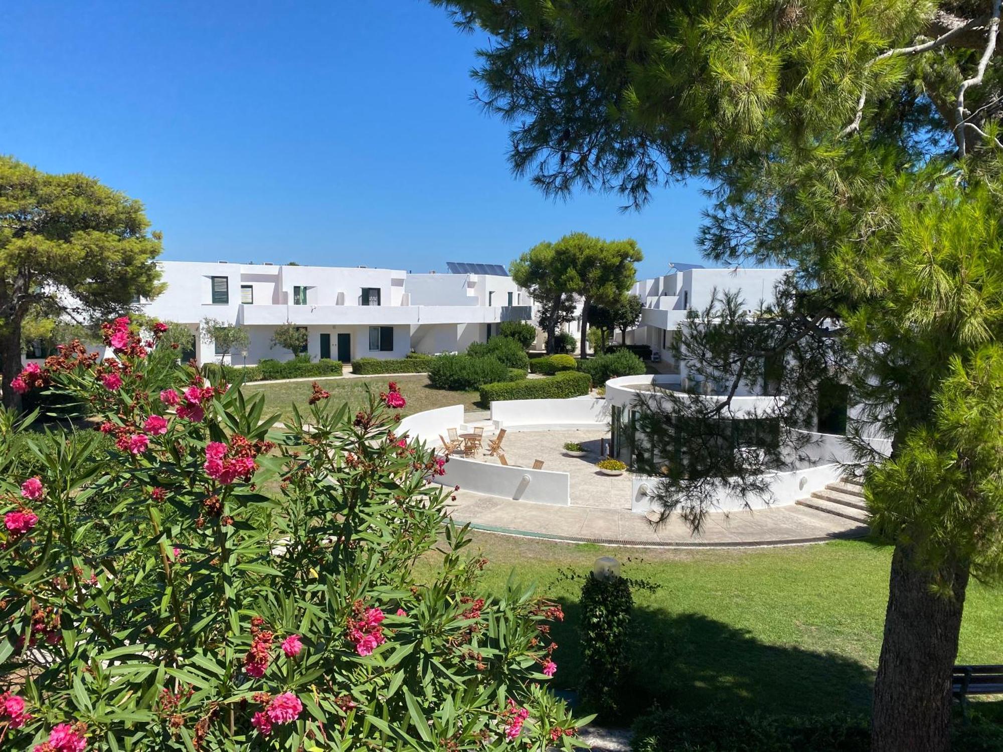 Residence Altair - Serra Degli Alimini 3 Otranto Exterior foto