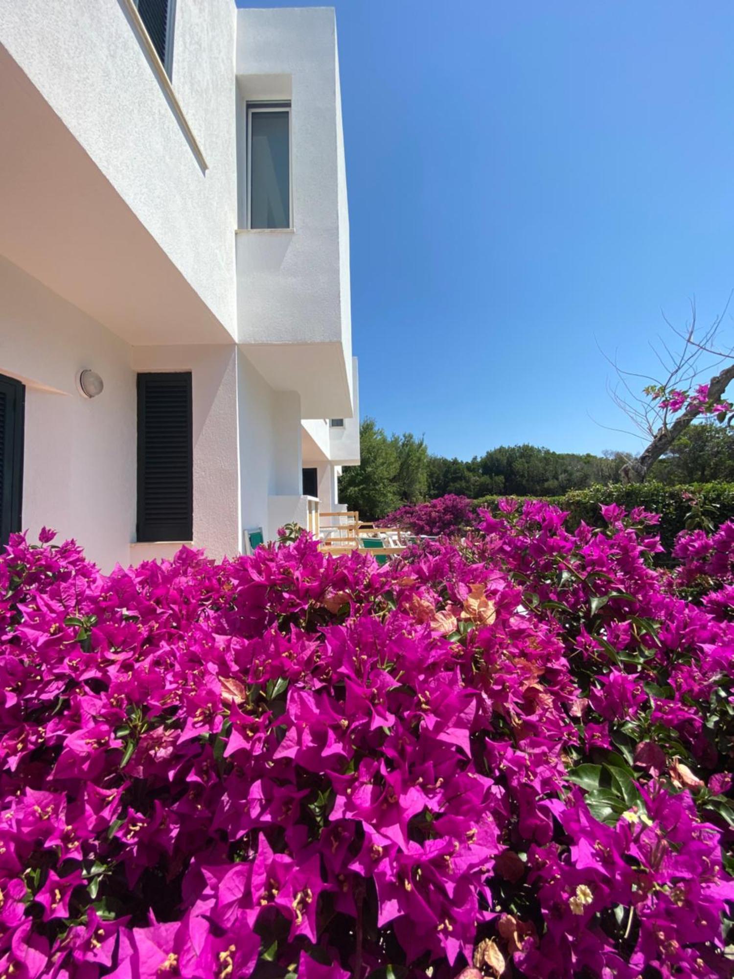 Residence Altair - Serra Degli Alimini 3 Otranto Exterior foto