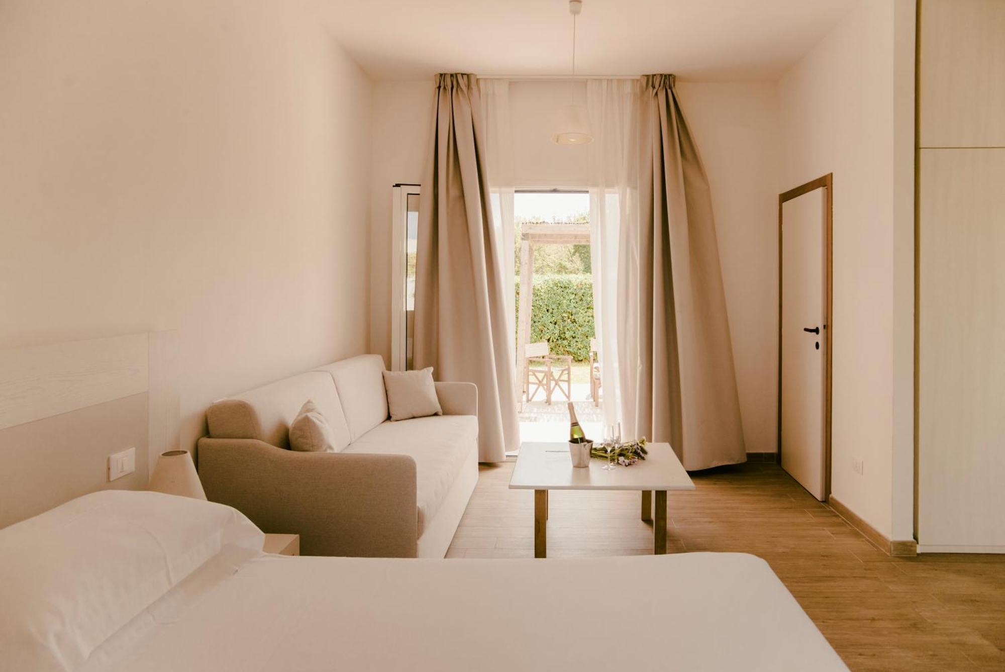 Residence Altair - Serra Degli Alimini 3 Otranto Exterior foto